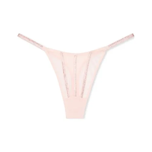 Victoria's Secret Женское нижнее белье 1 упаковка розовый