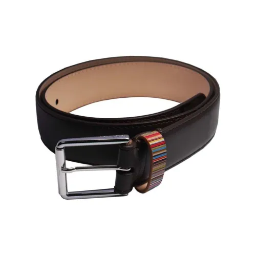 Ремни из коровьей кожи Paul Smith для мужчин