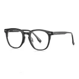 Универсальный черный-C10 с 0 степенью анти-синий свет линзы