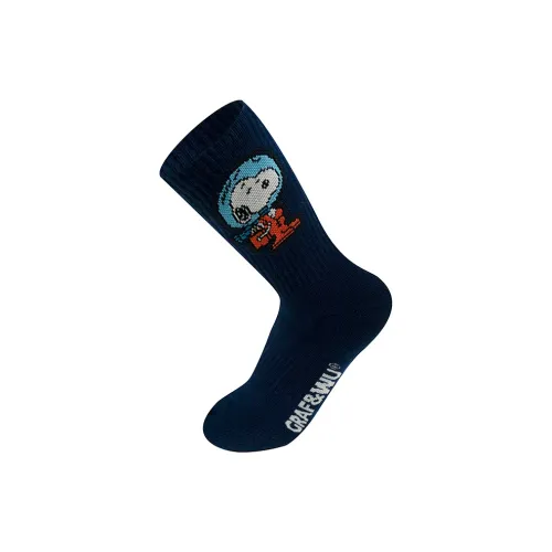 GRAF Унисекс MID Носки до икры