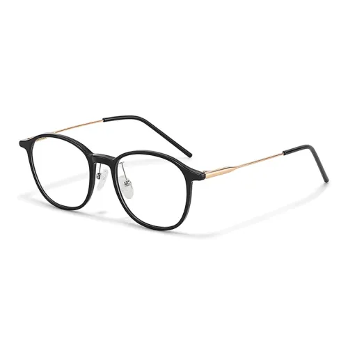 Sagawa TR Memorial Plastic Metal Round Eyeglass Frames Unisex Сагава TR Memorial Пластик Металл Круглые Оправы для очков Унисекс