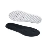 Белый низ черный верх