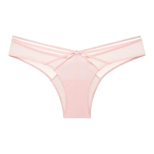 Victoria's Secret Женское нижнее белье 1 упаковка цвет вишневый цветок