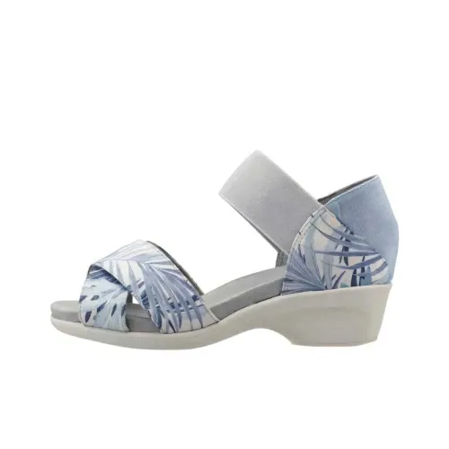 Mizuno Пляжные сандалии Женские Морской синий