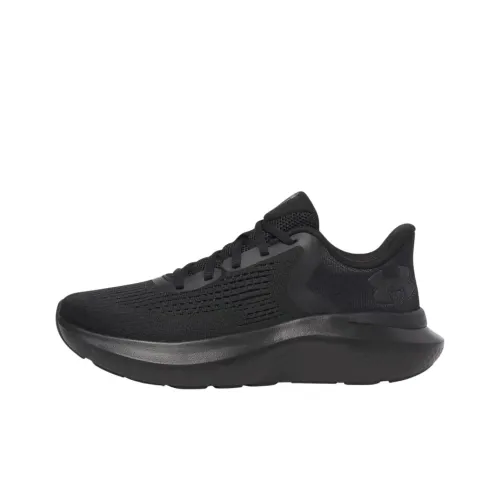 Under Armour Charged Rogue 5 Беговые кроссовки Низкий топ Черный Женский
