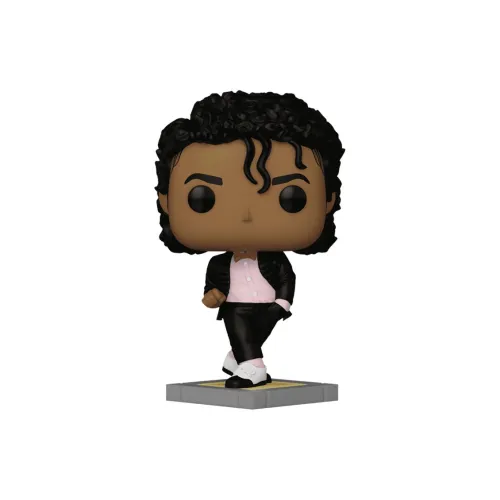 Funko Рок Musician MICHAEL JACKSON Billy Jean Фигурки в стиле чиби
