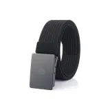 Чёрная пряжка - чёрный