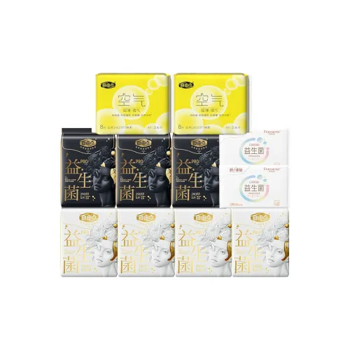 FREEMORE Пробиотики Гигиенические прокладки Ultra Тонкий и Дышащий