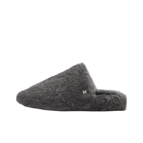 MaxMara Женские домашние тапочки