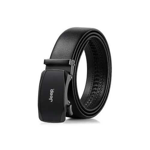 JEEP Коровья кожа ремни мужской ширина 3,5 см