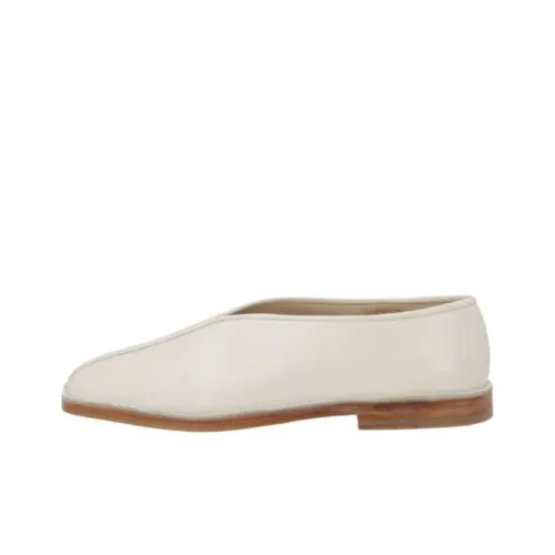 Lemaire Повседневная обувь Мужская Белая