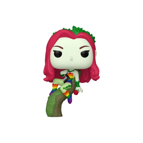 Funko POP! Hero Pride Collection Ядовитый плющ Чиби Фигурки