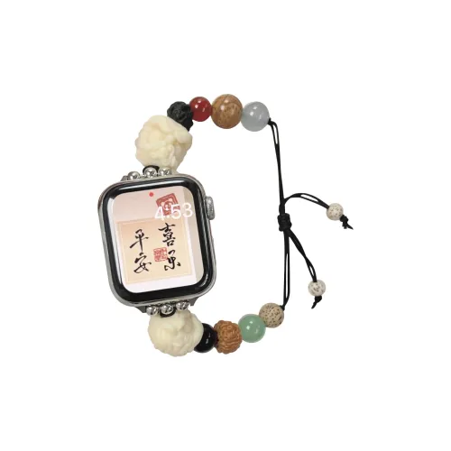 Vobafe Ремешок Vobafe Подходит Бусина Материал Совместимость Apple Iwatch S10 9 8 7 6 5 4 3 2 1 SE ultra2 ultra 21 см