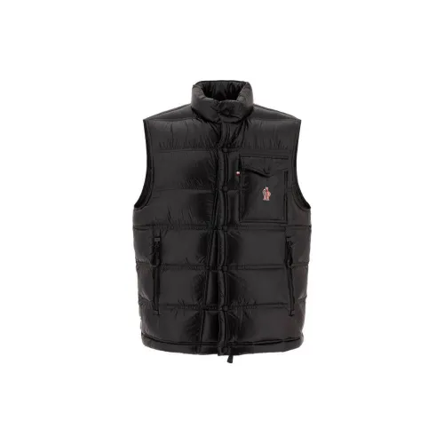 Moncler Grenoble Жилет Мужской Черный