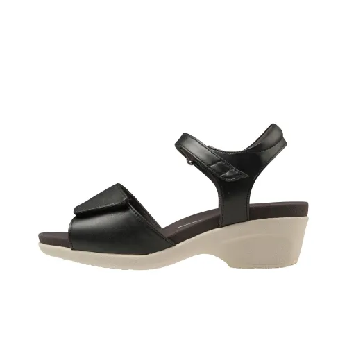 Mizuno Пляжные сандалии Женские Черный