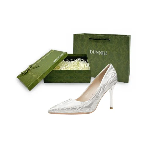 Dunnu Узкий каблук Высокие каблуки 9 см Женские
