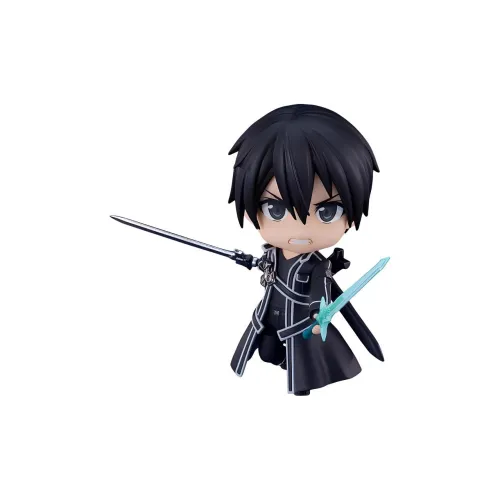 GSC Sword Art Online Nendoroid Kirito 2,0 Без бонусных деталей EDITION Чиби-фигурки