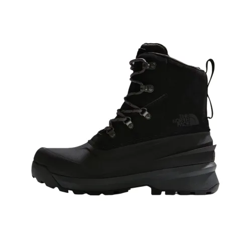 THE NORTH FACE Chilkat 5 Устойчивый к истиранию Противоскользящий Короткий Аутдор Мужской Черный