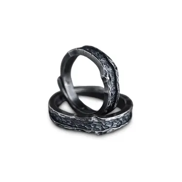 LuluCanaan Сплав Кольца Унисекс