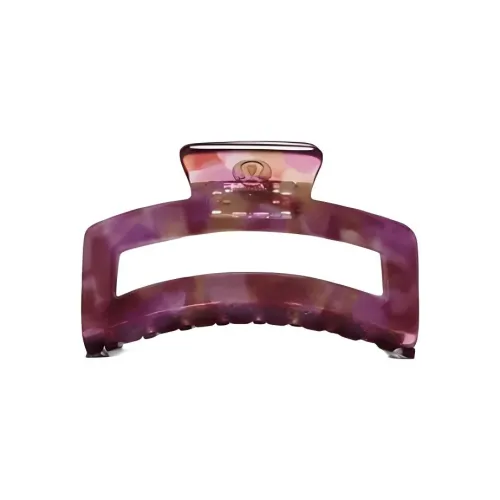 lululemon Заколки для волос Женские Фиолетовый