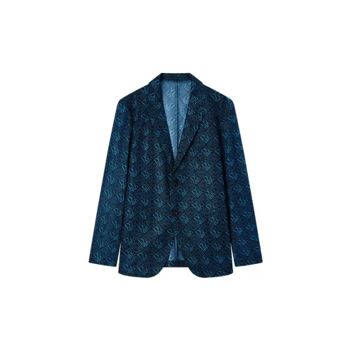 DEGAIA SS25 Бизнес-костюм мужской