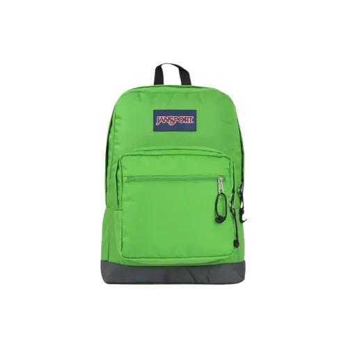 Jansport Ткань Рюкзак Унисекс Grass Green