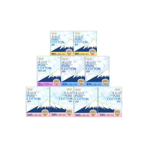 Прочные прокладки Pure Cotton