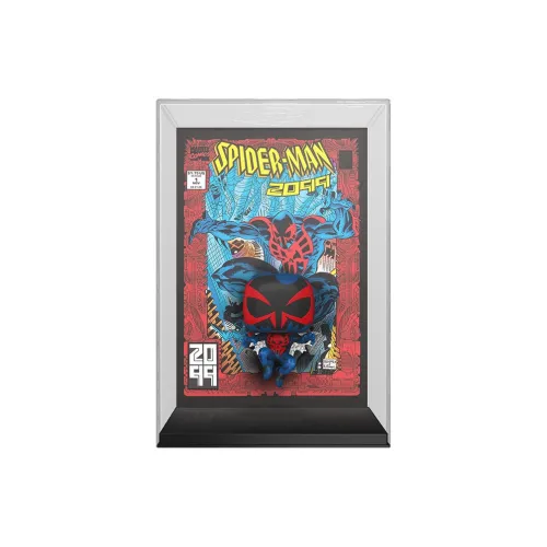 Funko Комикс COVER 'Паук Man 2099' Выпуск 1 Фигурки в стиле чиби