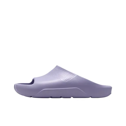 Джордан Post Silde Слипоны Purple Men's