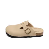 Абрикос, кожаный верх, версия