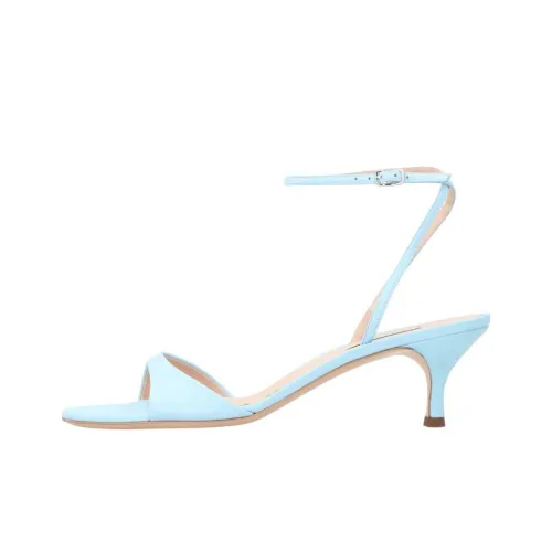 Casadei One Ремень Сандалии Женские Синие