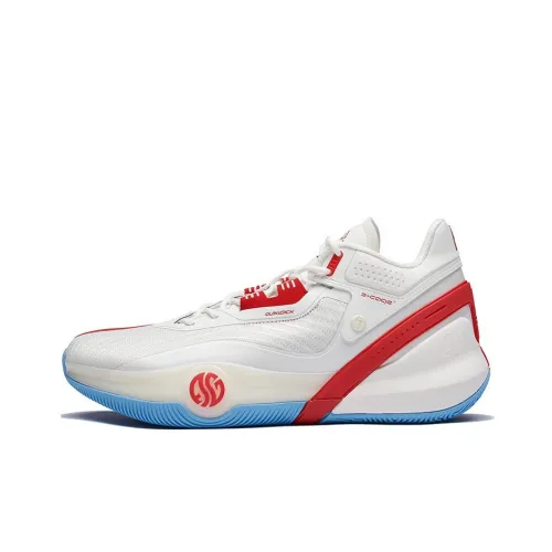 361° ACG Slip Резистентный к истиранию MID Баскетбольные кроссовки Мужской