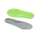 Зеленый низ с серым верхом