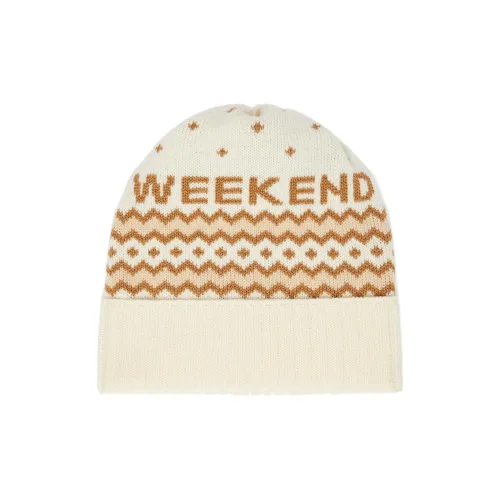 WEEKEND MaxMara Шерстяные Шапки Унисекс