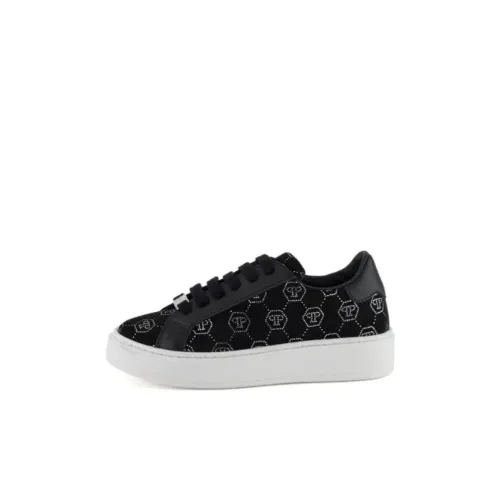 PHILIPP PLEIN Детские Скейтбординги Низкий Топ Kids
