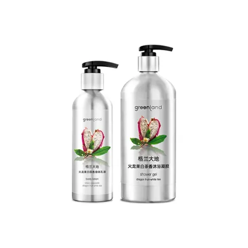 Greenland Наборы для ухода за телом