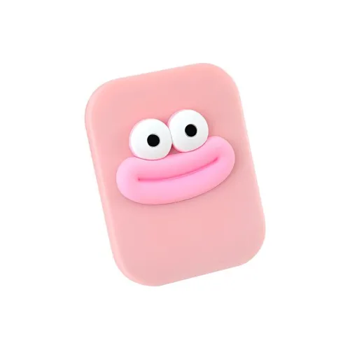 JOYTOUR Причудливый Sausage Lips Складная Расческа с Щеткой и Маленьким Зеркальцем