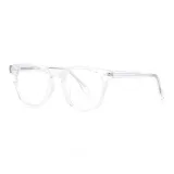 Прозрачный белый-C01 с 0 градусами анти-синий свет линзы