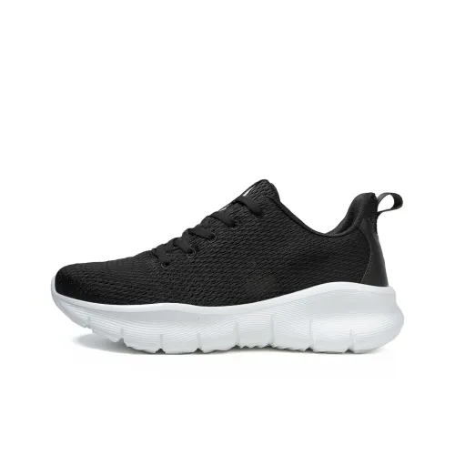 GORNORNIE Беговые кроссовки Low Top Черные Унисекс
