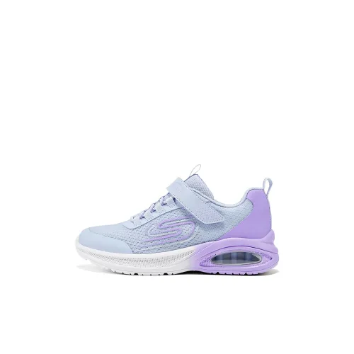 Skechers Kids Беговые кроссовки Low Top Lavender Kids