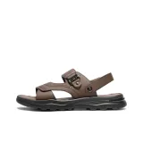 Коричневый