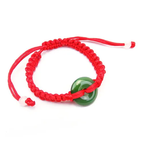 ZUOYUJU Цветные браслеты с шнурками унисекс