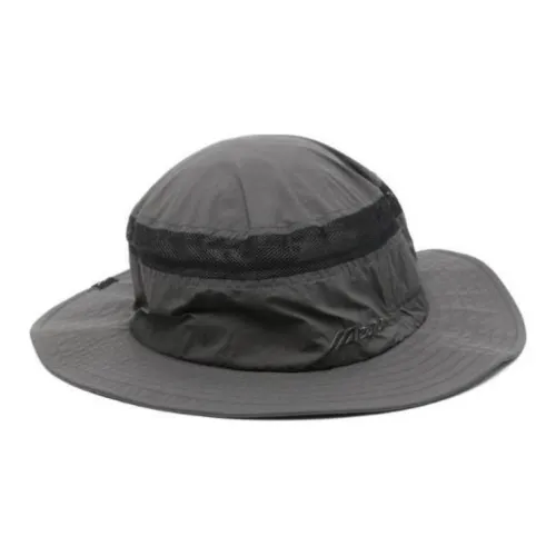 Букетные кепки Mizuno Unisex Темно-серый