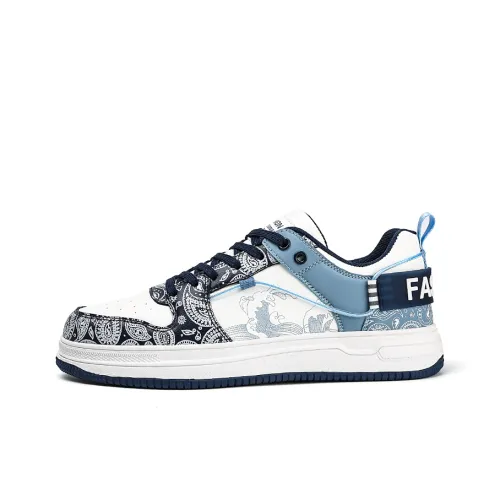 Кроссовки для скейтбординга Kuding Low Top Мужские