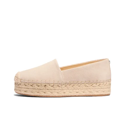 MICHAEL KORS Lynn Espadrilles Женские Светлый Бежевый