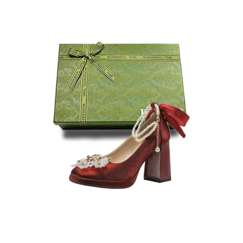 DUNNU Высокие каблуки Женские