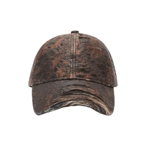 ACNE STUDIOS Деним Кепки Унисекс Коричневый