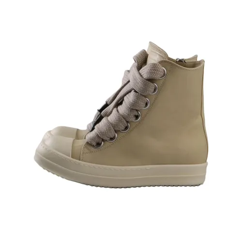 RICK OWENS Женские ботильоны