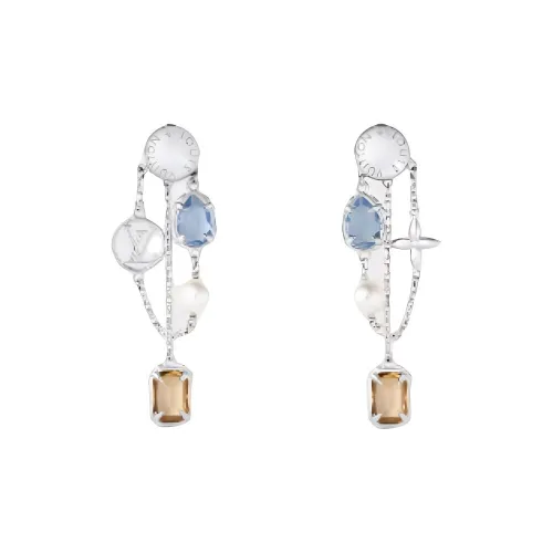 LOUIS VUITTON Heirloom Серьги Женские
