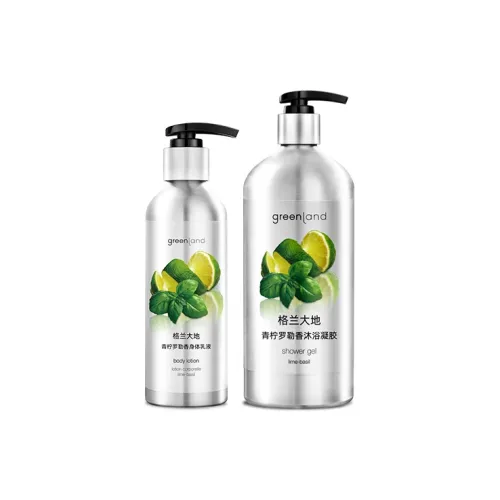 Greenland Наборы для ухода за телом